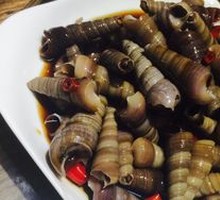 Secret-Recipe Pickled Snails