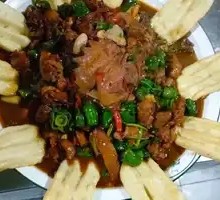 Zaozhuang Spicy Chicken