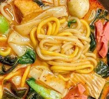 Trendy Thick Spicy Hot Pot