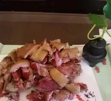 Crispy Salted Pork Shank