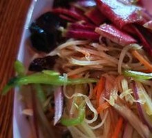 Shredded Potato Salad