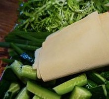 Vegetable Dip Platter