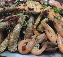 Seafood Grand Master Large Portion