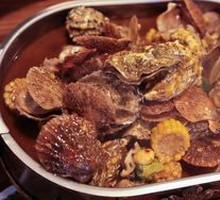 One Spade Fresh Sponge Big Star