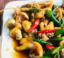 Sichuan-style Pickled Chicken Feet