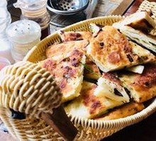 特色葱油饼
