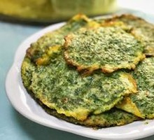 Sea Vegetable Pancake