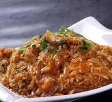 Sour Cabbage and Vermicelli with Pork