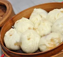 Beef Steamed Dumplings