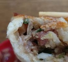 Bok Choy Pork Dumplings