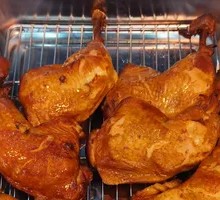 Fruit Wood Smoked Chicken Thigh