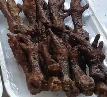 Braised Chicken Feet