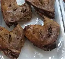 Spicy Duck Leg
