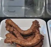 Fresh Braised Duck Neck