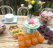 Picnic Afternoon Tea for Two