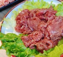 Secret-Recipe Tender Beef