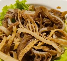 Crispy Black Mushroom Layer