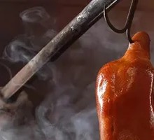 Blue Valley Signature Hanging-Oven Roast Duck