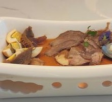 Cantonese Style Braised Assortment