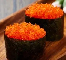 Fish Roe Sushi