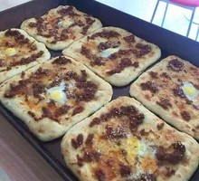 Wu Dalang's Flatbread