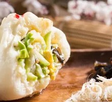 Bamboo Shoot Egg Wrap