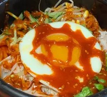 Korean Bibimbap