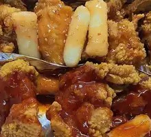 Korean Fried Chicken