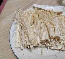 Enoki Mushroom