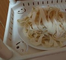 Hand-Kneaded Noodles