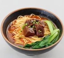 Braised Beef Noodles
