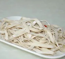 Hand-Kneaded Noodles