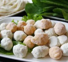 Mixed Dumpling Platter