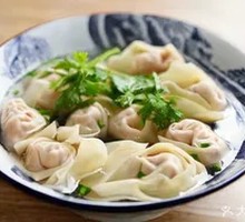 Minced Pork Dumplings