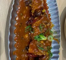 Stone Plate Mackerel