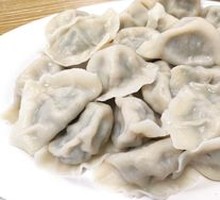 Fennel Pork Dumplings