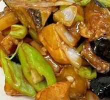 Three Fresh Ingredients Stir-Fry