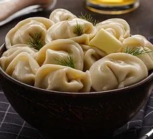 Fresh Meat Dumplings