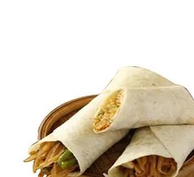 Shredded Potato Rolls