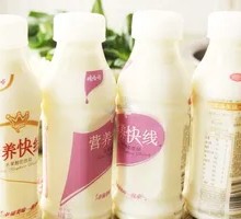 Nutrition Fast Line Fruit Yogurt Drink