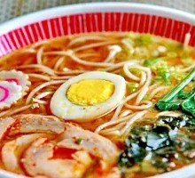 Sauce Noodle Soup