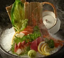 Sashimi Platter