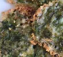 Sea Vegetable Pancake