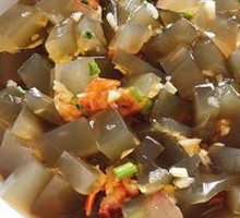 Cold Tapioca Noodles