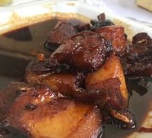 Braised Pork Belly