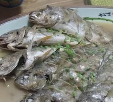 Braised Fish