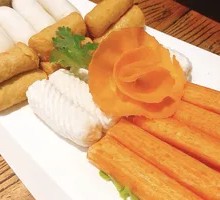 Mixed Dumpling Platter