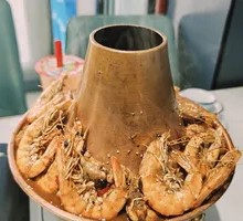 Spicy Shrimp and Chicken Stir-fry