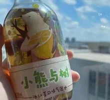 Iced Black Tea Sparkling Water