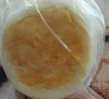 Grilled Flatbread with Filling